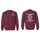 County Probation Department Crew Neck Sweatshirts