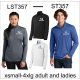QHS Cross Country Solid Color 1/4-Zip Pullover