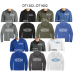 QHS 2025 Senior Fleece Full-Zip Hoodie