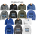 QHS 2025 Senior Fleece Full-Zip Hoodie