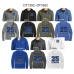 QHS 2025 Senior Fleece Full-Zip Hoodie