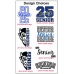 QHS 2025 Senior Long Sleeve T-Shirt