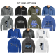 QHS 2025 Senior Fleece Full-Zip Hoodie