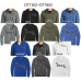 QHS 2025 Senior Fleece Full-Zip Hoodie