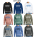 QHS 2025 Senior Fleece Pullover Hoodie