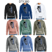 QHS 2025 Senior Fleece Pullover Hoodie