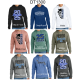 QHS 2025 Senior Fleece Pullover Hoodie