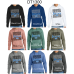 QHS 2025 Senior Fleece Pullover Hoodie