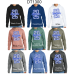 QHS 2025 Senior Fleece Pullover Hoodie