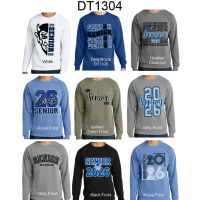 QHS 2026 Senior Crew Neck Sweatshirt
