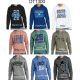 QHS 2026 Senior Fleece Pullover Hoodie