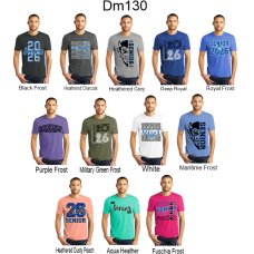 QHS 2026 Senior Short Sleeve T-Shirt