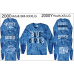 QHS Spirit Wear Tie-Dyed Long Sleeve Shirt