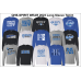 QHS Spirit Wear 100% Cotton Long Sleeve Shirt