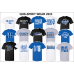 QHS Spirit Wear 100% Cotton Short Sleeve Shirt