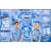 QHS Spirit Wear Dyenomite Crystal Tie-Dyed T-Shirt