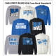 QHS Spirit Wear Crew Neck Sweatshirt