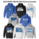 QHS Spirit Wear Hooded Sweatshirt