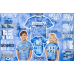 QHS Spirit Wear Dyenomite Crystal Tie-Dyed T-Shirt