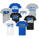 QHS Spirit Wear 100% Cotton Short Sleeve Shirt