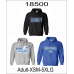 QHS Volleyball Pullover Hoodie