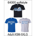 QHS Volleyball Softstyle 100% Cotton Short Sleeve T-Shirt