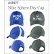 QHS Volleyball Nike Sphere Dry Cap