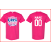 QHS Volleyball "Volley for a Cure" Shirt