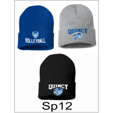 QHS Volleyball Stocking Hat