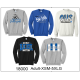 QHS Volleyball Crew Neck Sweatshirt