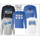 QHS Volleyball Dri-Fit Long Sleeve Shirt