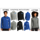 QHS Volleyball Full Zip Fleece