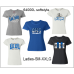 QHS Volleyball Softstyle 100% Cotton Short Sleeve T-Shirt