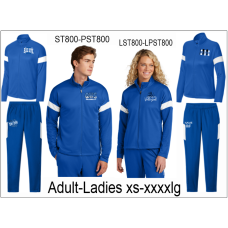 QHS Volleyball Warmup Jacket/Pants