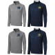 QND Quarter-Zip Pullover with Logo