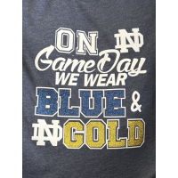 QND Game Day Shirt