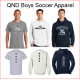 QND Boys Soccer