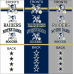 QND Boys Soccer Pullover Hoodie