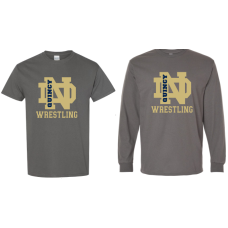 QND Wrestling T-Shirt