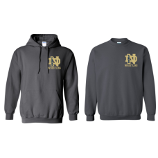 QND Wrestling Sweatshirt