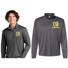 QND Wrestling Quarter-Zip Pullover