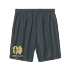 QND Wrestling Shorts