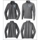 QPS Staff "All In" Performance 1/4-Zip Jacket