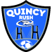 Quincy Rush Soccer Crew Neck Sweatshirt