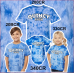 Quincy Rush Soccer Dyenomite Crystal Tie-Dye T-Shirt