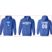 Quincy Rush Soccer Pullover Hoodie