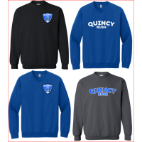 Quincy Rush Soccer Crew Neck Sweatshirt