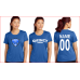 Quincy Rush Soccer Ladies Dri-Fit Short Sleeve T-Shirt