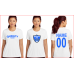 Quincy Rush Soccer Ladies Dri-Fit Short Sleeve T-Shirt