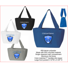 Quincy Rush Soccer Lunch Tote